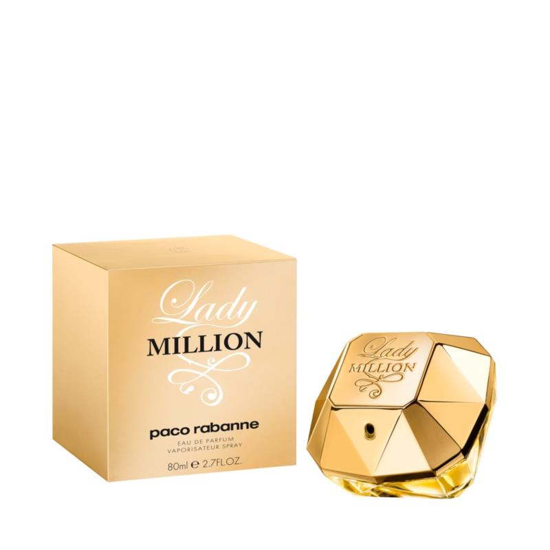 Lady Million Eau de Parfum Spray