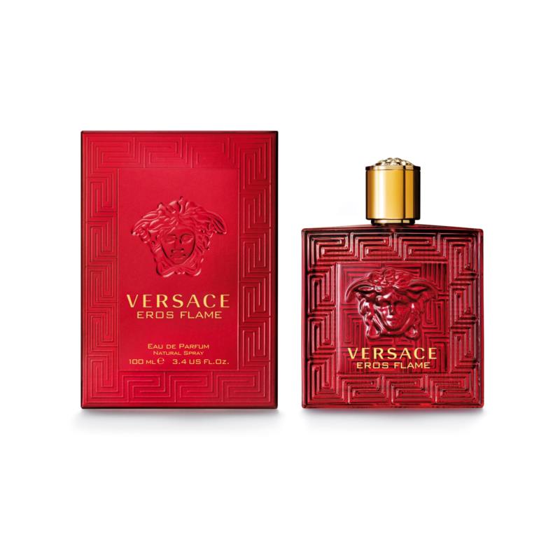 Eros Flame Eau De Parfum Natural Spray