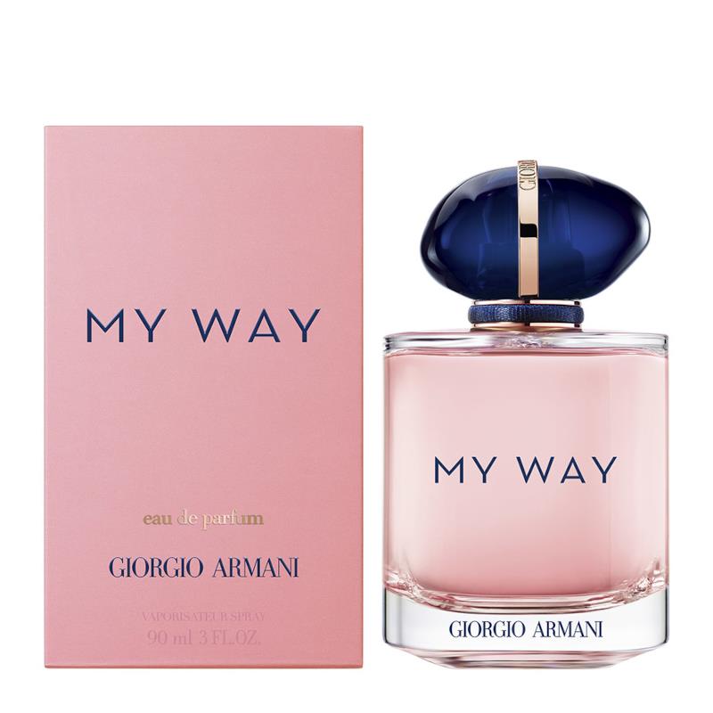 Giorgio Armani My Way Eau de Parfum Edp 90ml