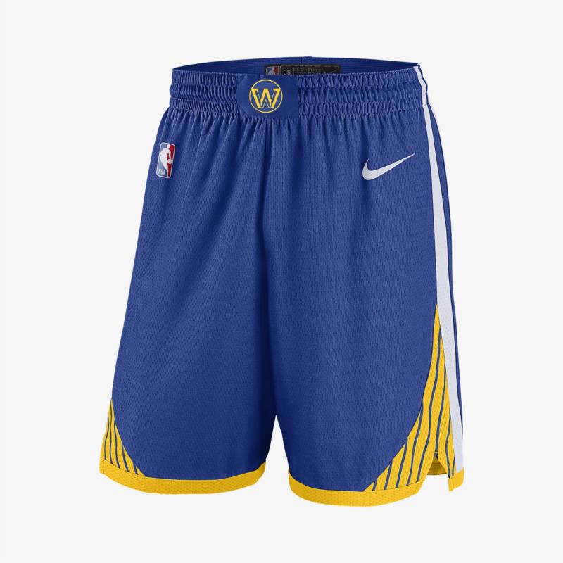 Nike Golden State Warriors Swingman Men's Shorts (9000052725_29336)