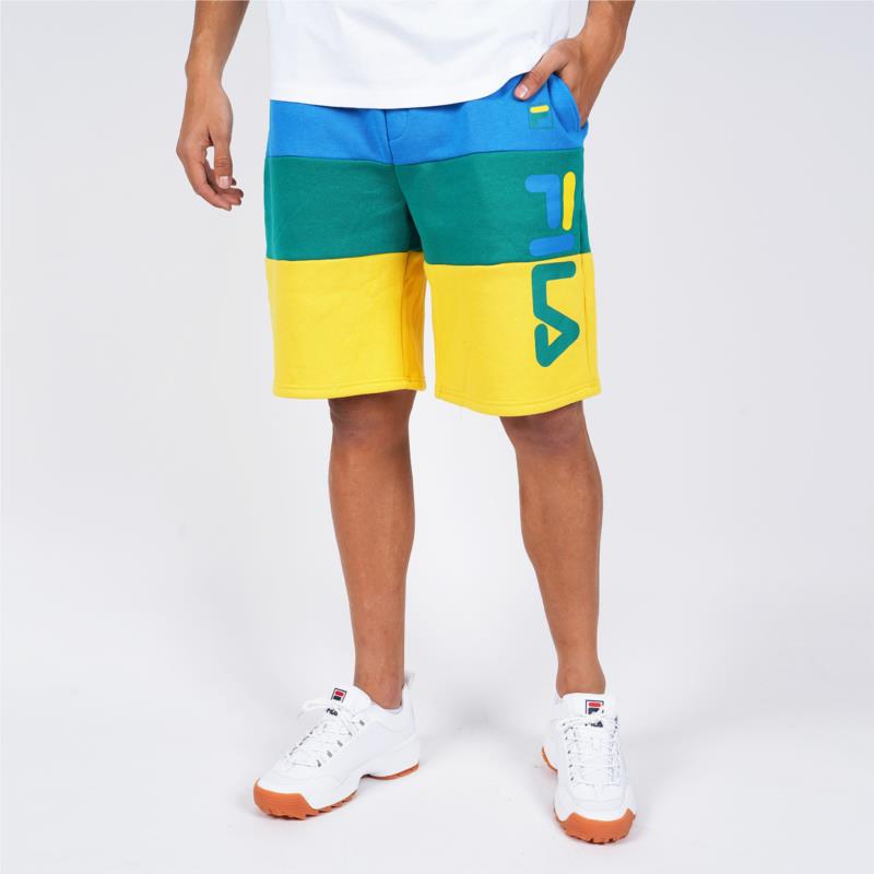 Fila Heritage Stu 2 Men's Shorts (9000048187_2005)