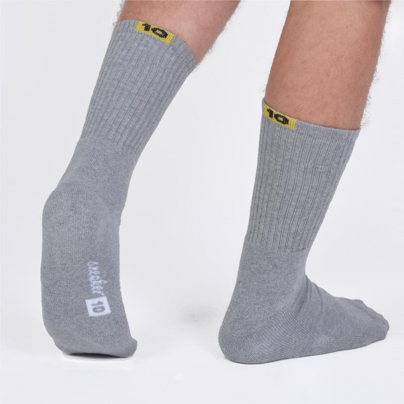 Sneaker10 2-Pack Unisex Κάλτσες (9000040959_42011)