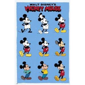 POSTER MICKEY MOUSE 61 X 91.5 CM