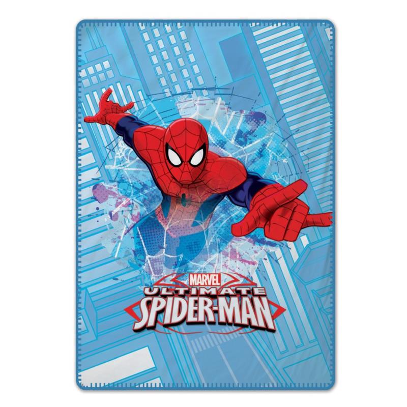 Παιδική Κουβέρτα Καναπέ Palamaiki Spiderman