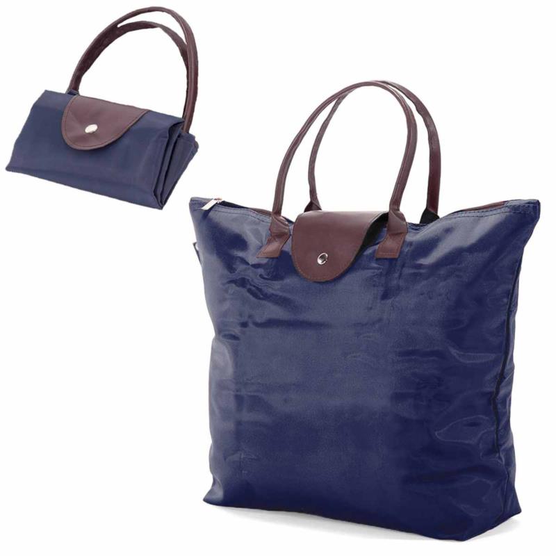 Αναδιπλούμενη Τσάντα Για Ψώνια Benzi BZ5349 Blue