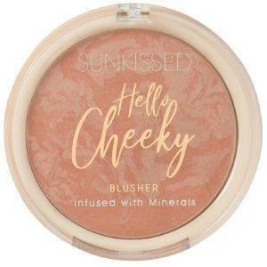 BLUSHER SUNKISSED HELLO CHEEKY BAKED 10GR