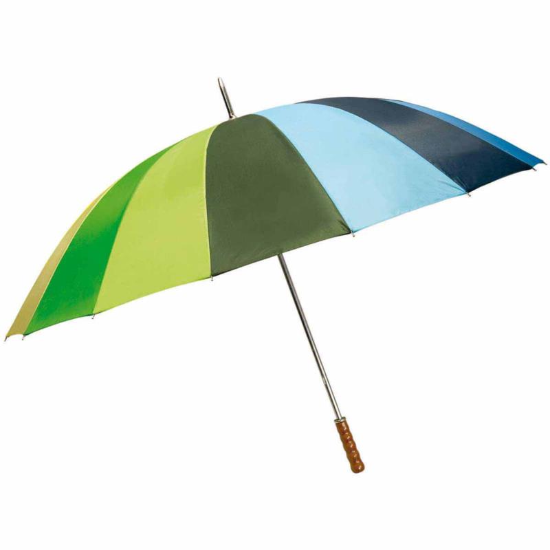 Ομπρέλα Βροχής Μπαστούνι Χειροκίνητη Benzi PA066 Multi