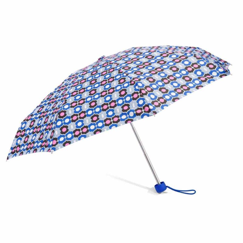 Ομπρέλα Βροχής Σπαστή Χειροκίνητη Benzi PA091 Ciel
