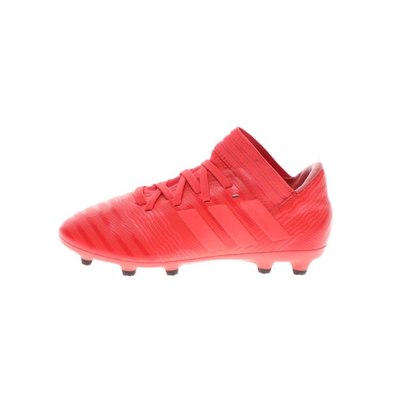 adidas Performance - Παιδικά παπούτσια για ποδόσφαιρο adidas NEMEZIZ 17.3 FG κόκκινα