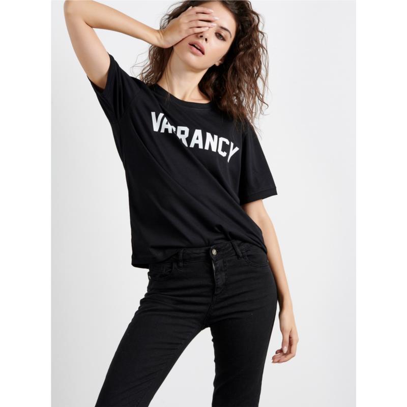 Vagrancy Black T-shirt
