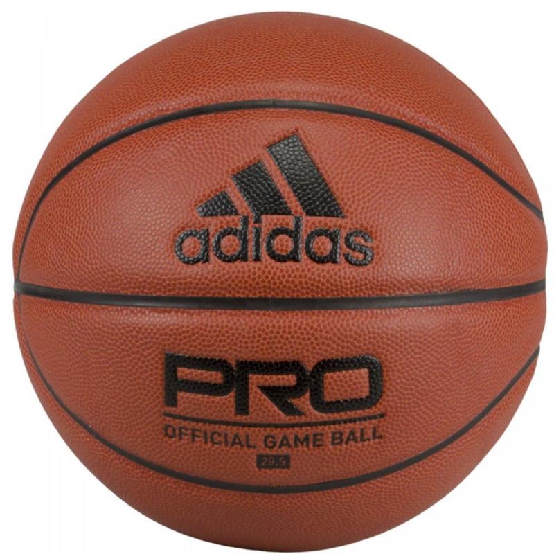 adidas Performance NEW PRO BALL DY7891 Πορτοκαλί