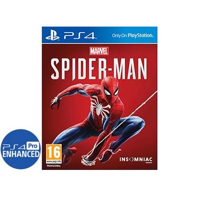 Marvel's Spider-Man - PS4 Game
