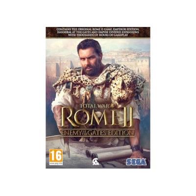 Total War Rome 2 Enemy at the Gates - PC Game