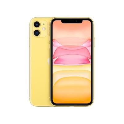 Apple iPhone 11 256GB Yellow 4G Smartphone