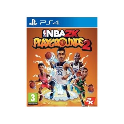 NBA 2K PLAYGROUNDS 2 - PS4 Game