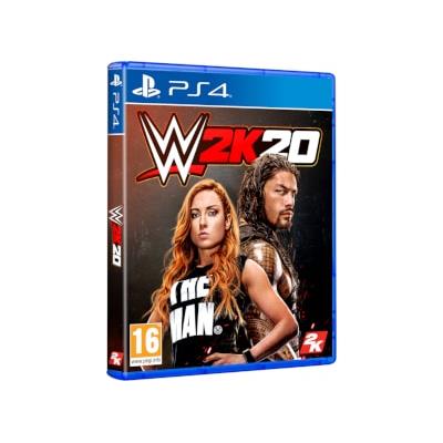 WWE 2K20 - PS4 Game