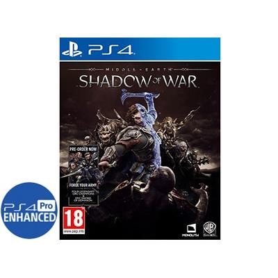 Middle-Earth: Shadow of War - PS4 Game