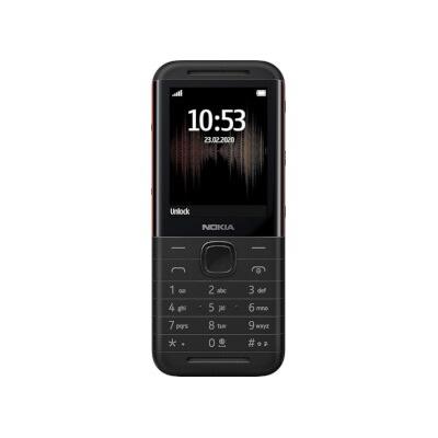 Nokia 5310 16MB Dual Sim - Black/Red