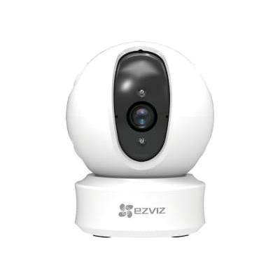 Ασύρματη IP Camera Ezviz EZ360 720p HD Wi-Fi 2.4 GHz LED Λευκό