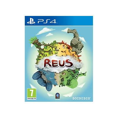 Reus - PS4 Game