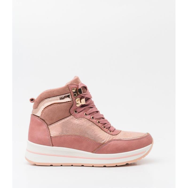 Sneakers - Ροζ
