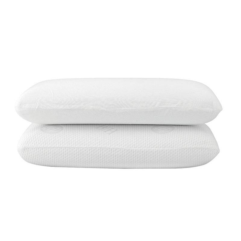 Μαξιλάρι ύπνου Classic Memory Foam Art 4012 Μέτριο 50x70 Λευκό Beauty Home