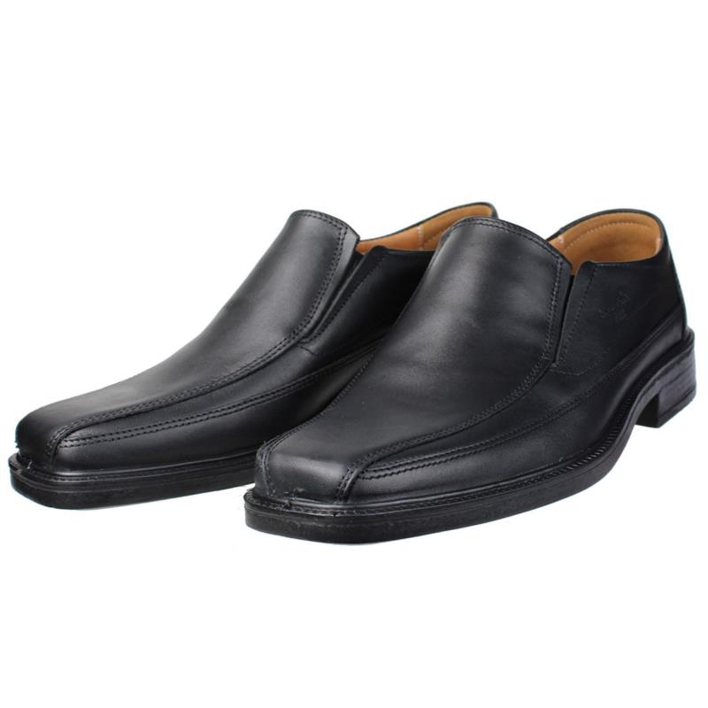 BOXER Shoes 13084 Μαύρο