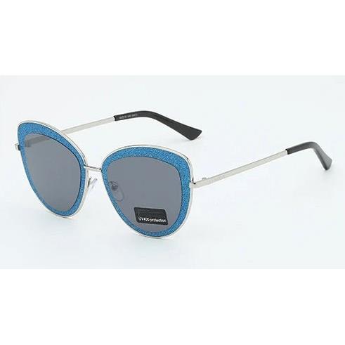 SEE sunglasses γυαλιά ηλίου 20805 Μπλέ/ασημί