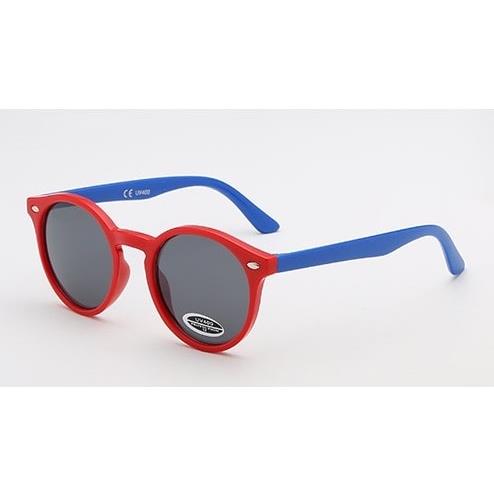 SEE sunglasses παιδικά γυαλιά ηλίου B430-2 Κόκκινο/μπλέ