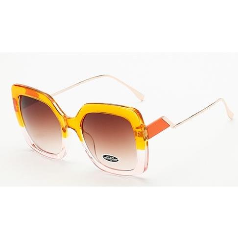 SEE sunglasses γυαλιά ηλίου S1067 Πορτοκαλί