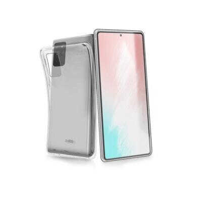 Θήκη Samsung Galaxy Note 20 - SBS Skinny Transparent Cover Διάφανο