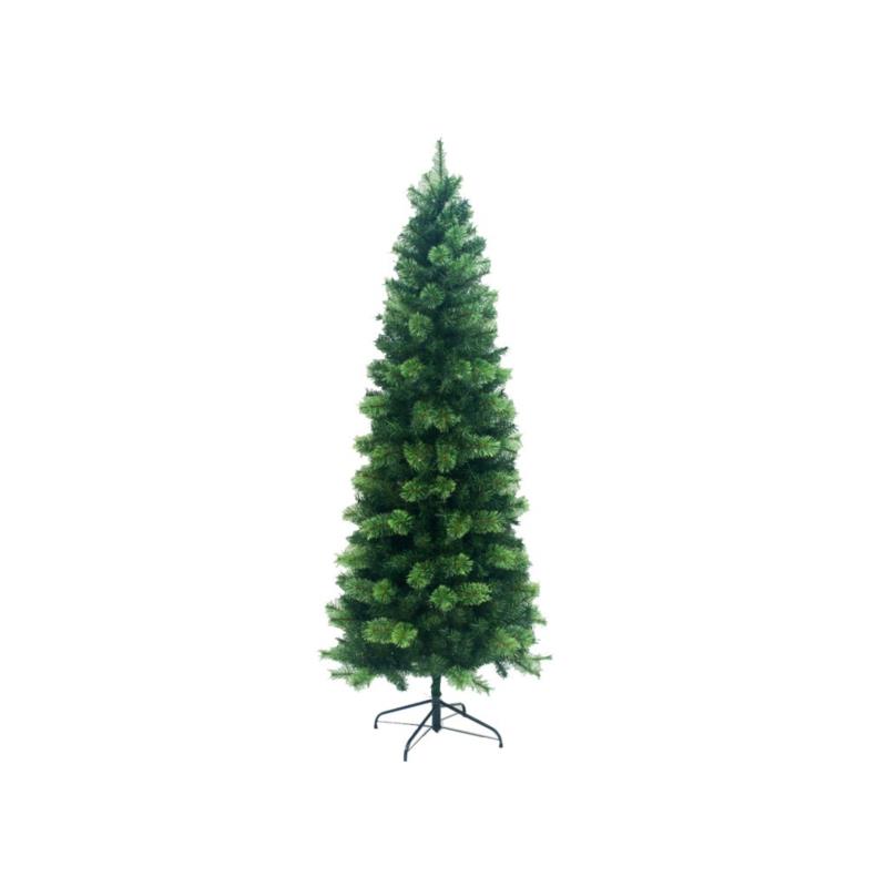 Χριστουγεννιάτικο Δέντρο με μεγάλη Πυκνότητα και βάση ύψους 210cm, Christmas tree - Aria Trade