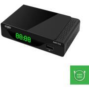 CRYPTO REDI 253 DVB-T2 FULL HD RECEIVER WITH HDMI CABLE