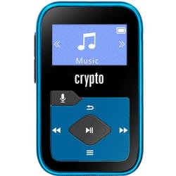 CRYPTO MP330 PLUS MP3 PLAYER 16GB BLUE