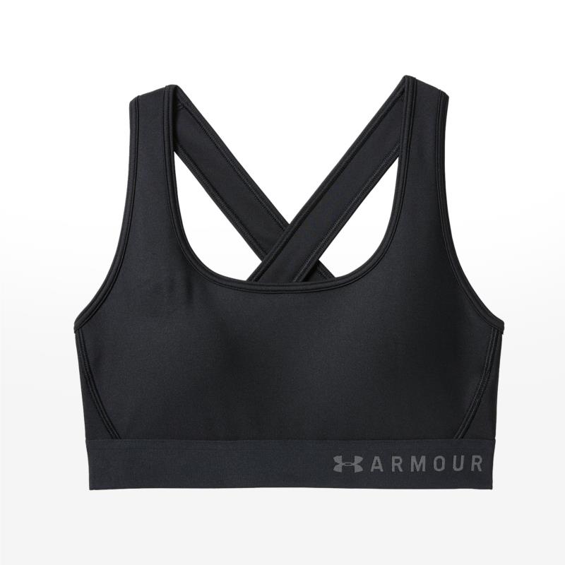 Under Armour - 1307200 UNDER ARMOUR MID CROSSBACK B - 001/7171