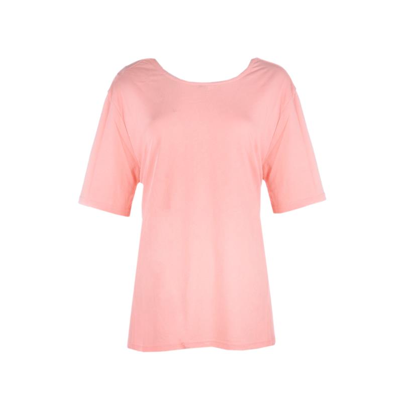 Lili sidonio - YOUNG LADIES KNITTED TOP - PEACHY PINK