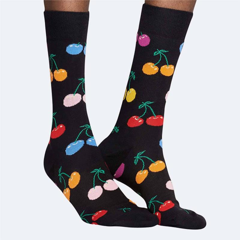 Happy Socks Cherry Sock Γυναικείες Κάλτσες (9000031297_9688)