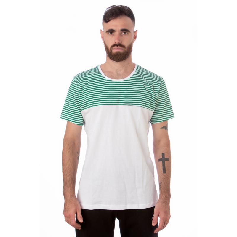 Dansport Ανδρικό T-shirt | 22095-Λευκό