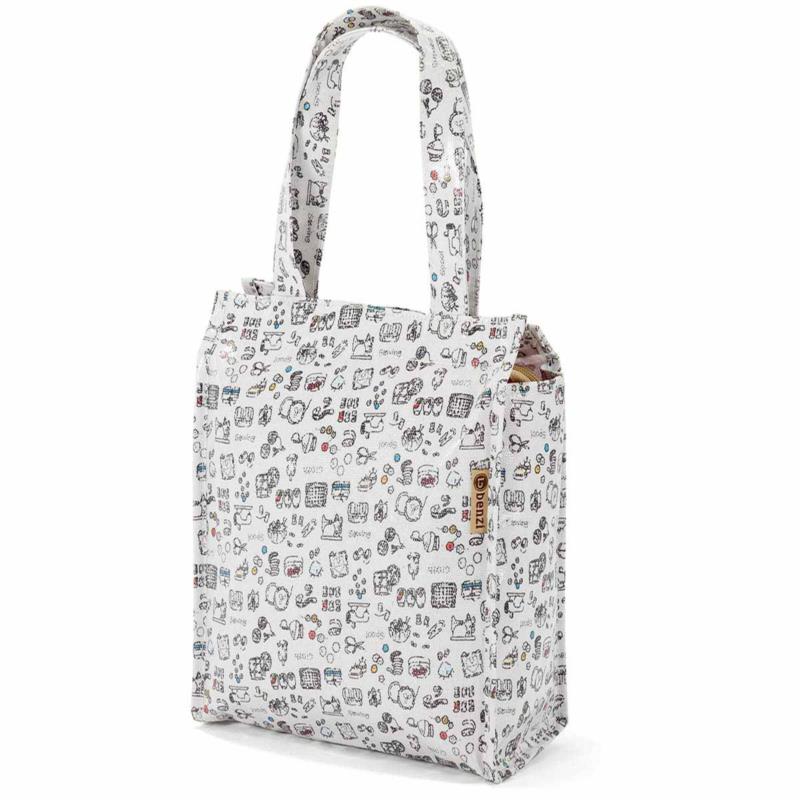 Τσάντα Για Ψώνια Benzi BZ5281 White