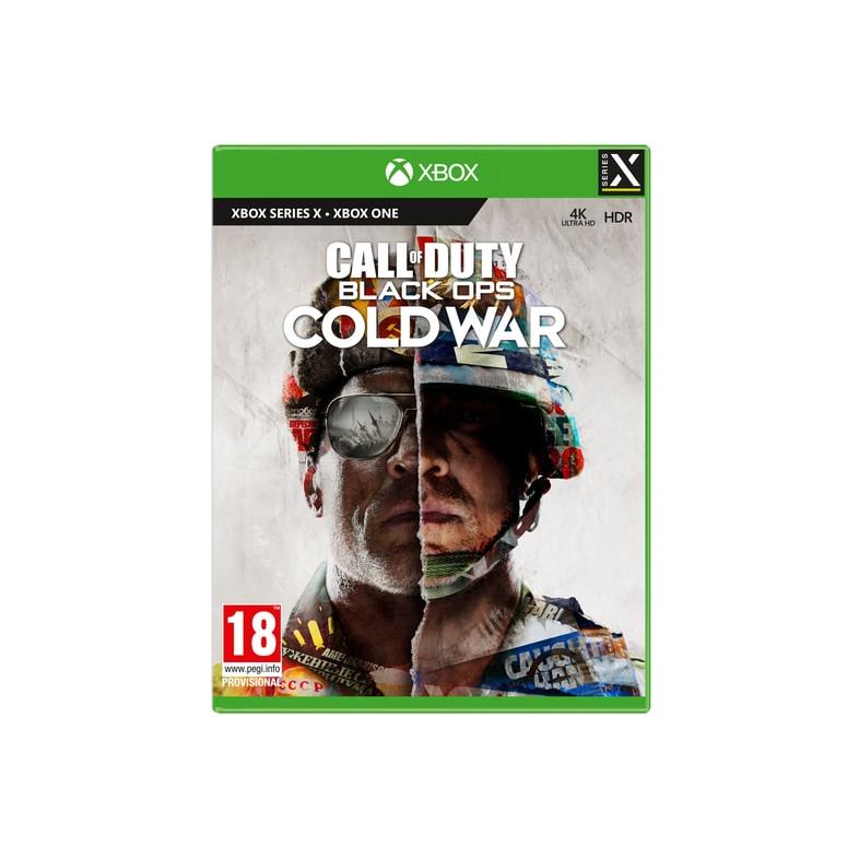 Call of Duty Black Ops Cold War Xbox Series X