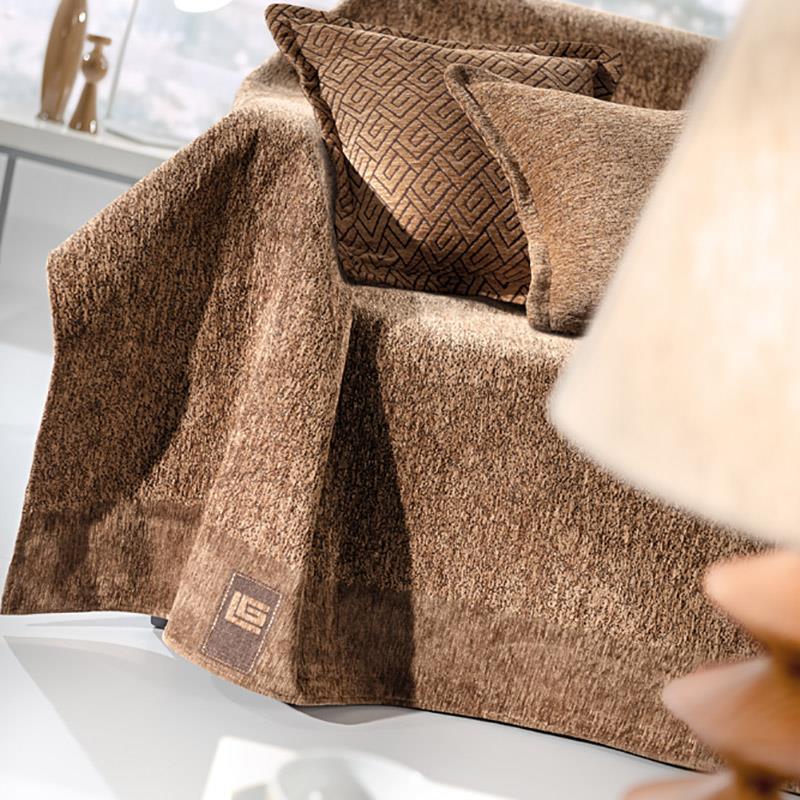 Ριχτάρι Τετραθέσιου 170x350 Guy Laroche Balance Mocca (170x350)