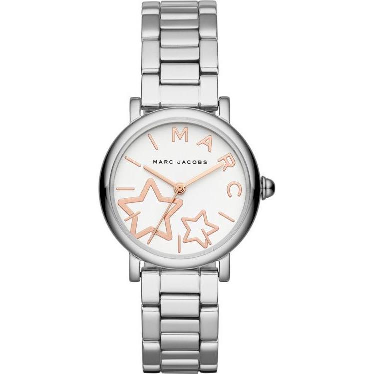 MARC JACOBS Classic - MJ3591, Silver case with Stainless Steel Bracelet