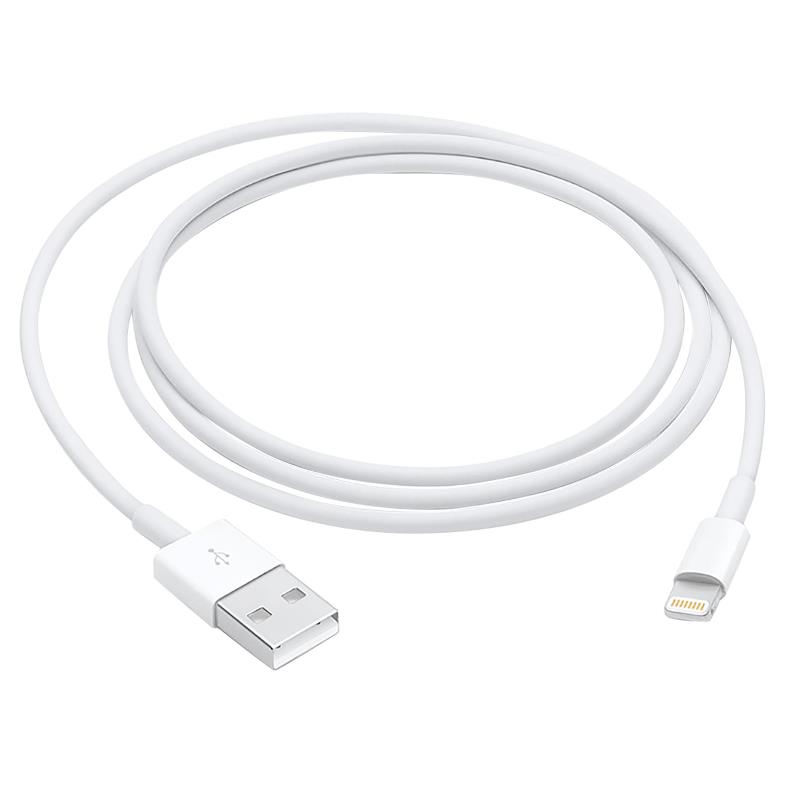 APPLE Lightning to USB Cable (1 m) - (MXLY2ZM/A)