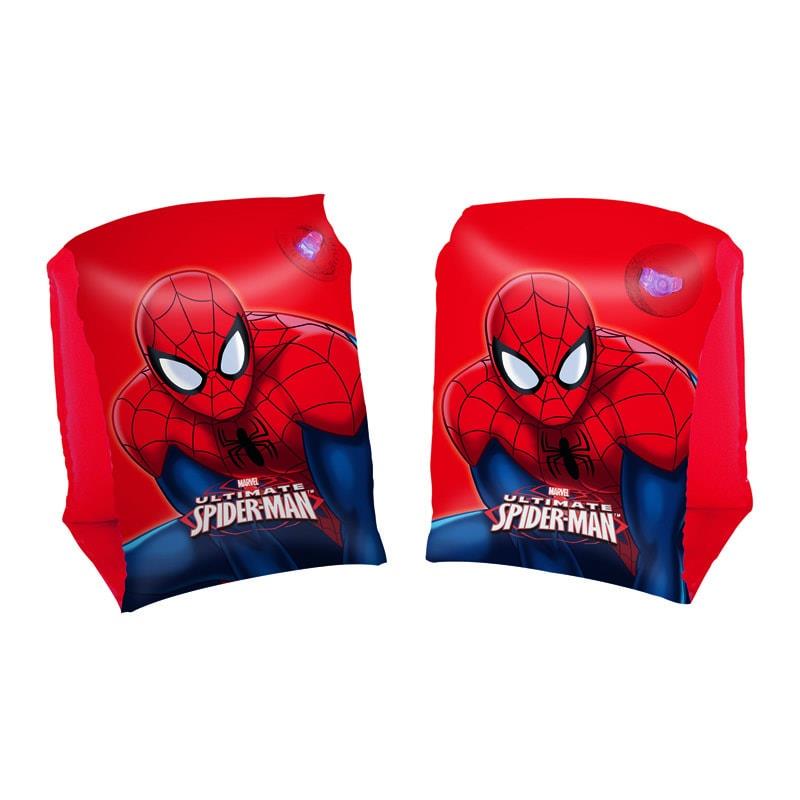 Μπρατσάκια Spiderman Κόκκινο Bestway 23cm 98001