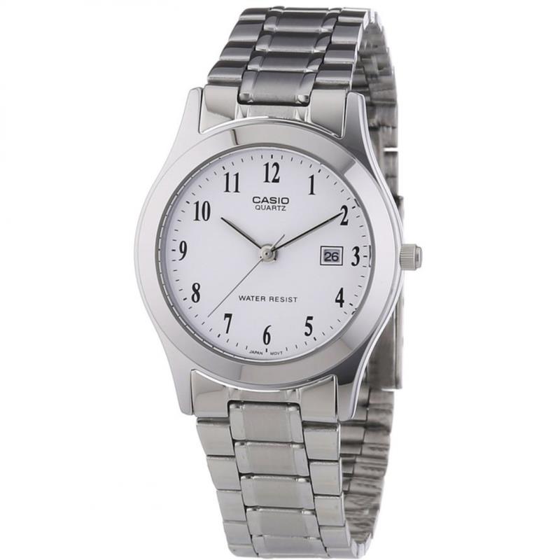 CASIO Collection Stainless Steel Bracelet LTP-1141PA-7BEF
