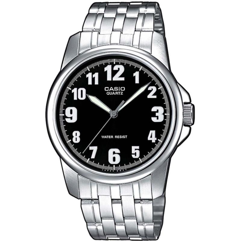 CASIO Collection Stainless Steel Bracelet LTP-1260PD-1BEF