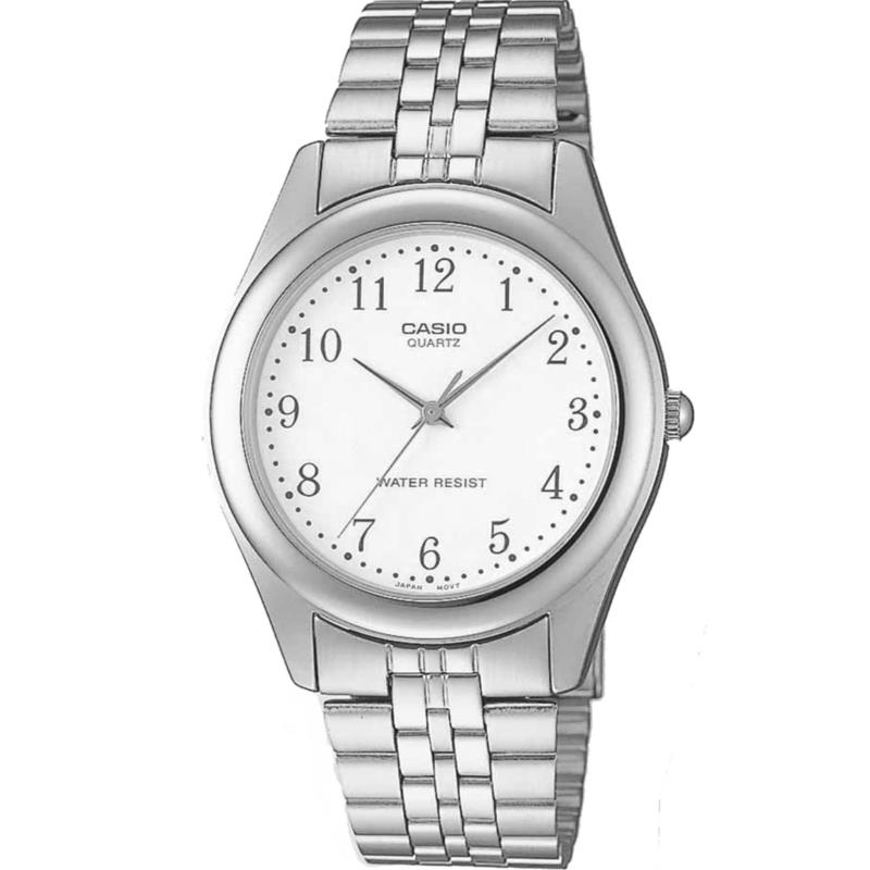 CASIO Collection Stainless Steel Bracelet MTP-1129PA-7BEF