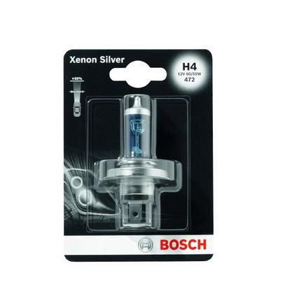 Bosch Xenon Silver H1 +50%