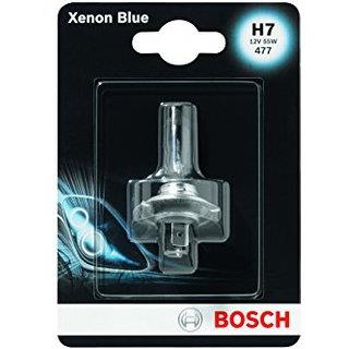 Bosch Xenon Silver H7 +50% 12V 55W