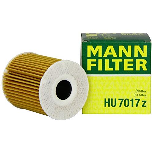 HU7017Z Φίλτρο Λαδιού Mann 03P115562 για 1.2TDi